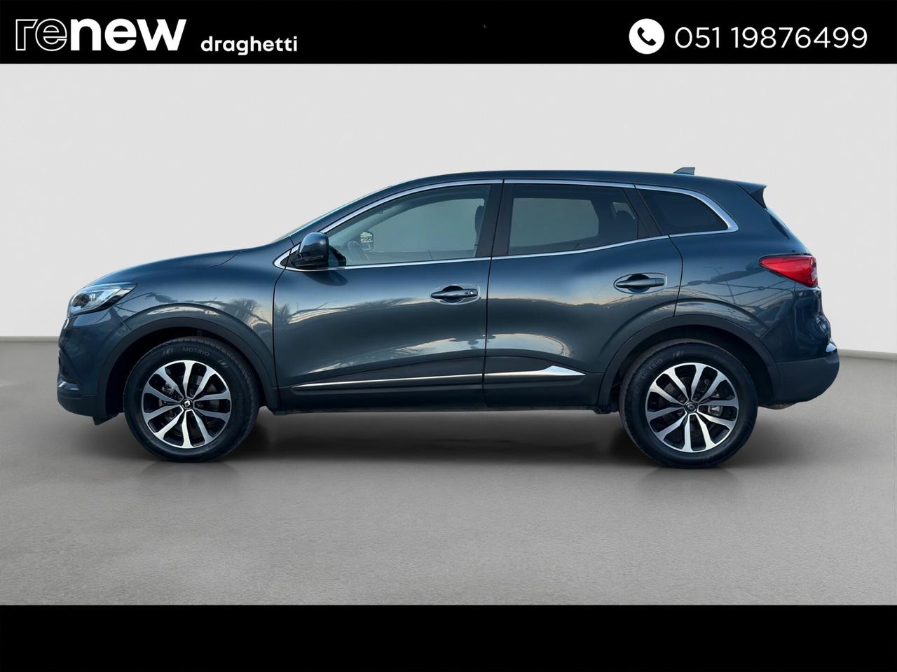 Renault Kadjar Blue dCi 8V 115CV EDC Techno