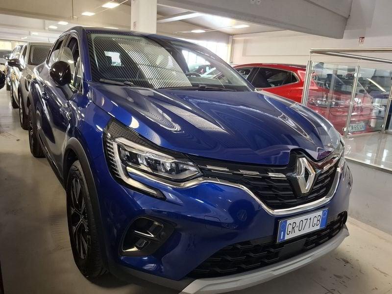 Renault Captur II 2019 1.0 tce Techno 90cv