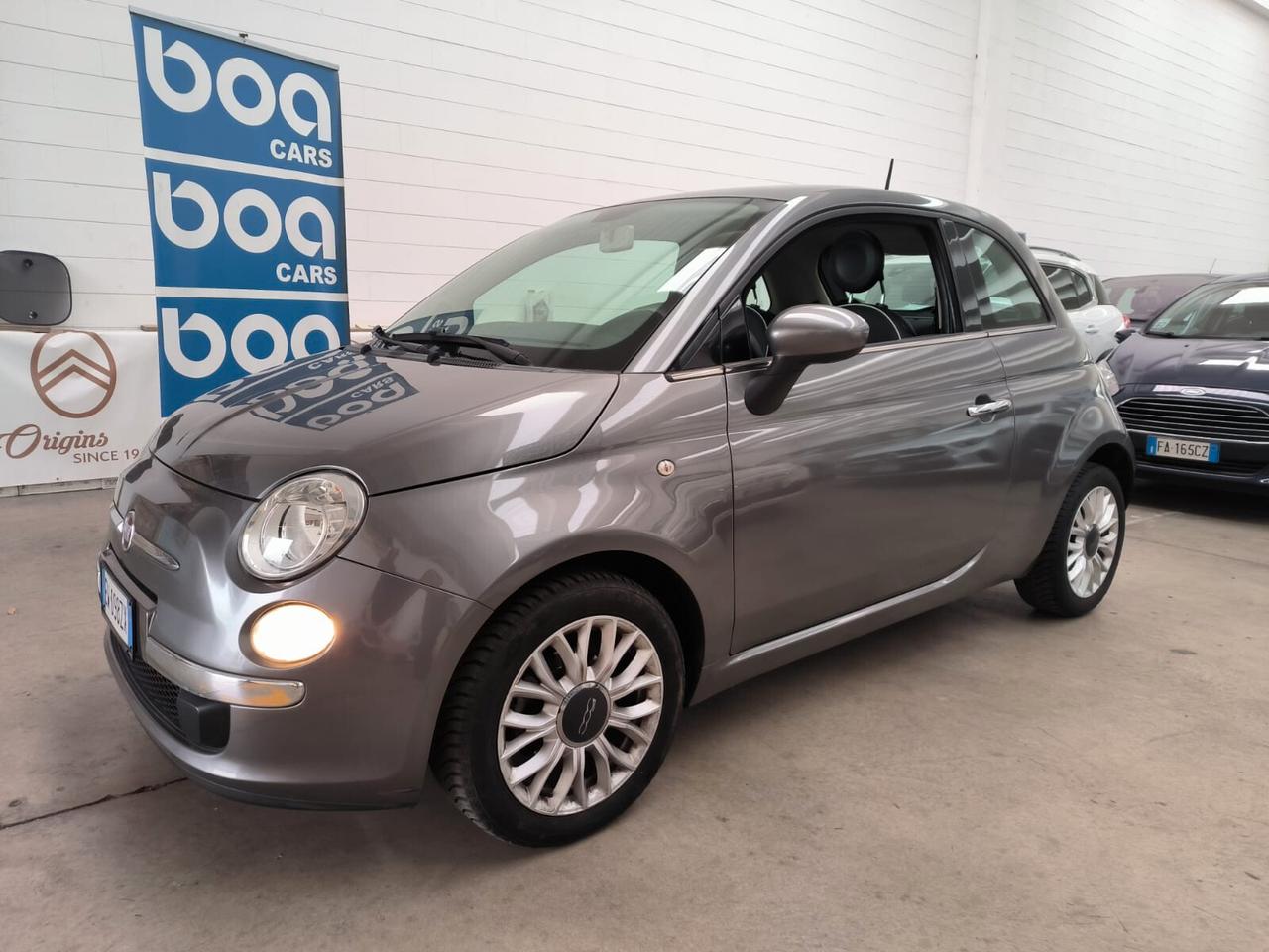 FIAT 500 1.2 bz / 51kw / neopatentati / 07-2014