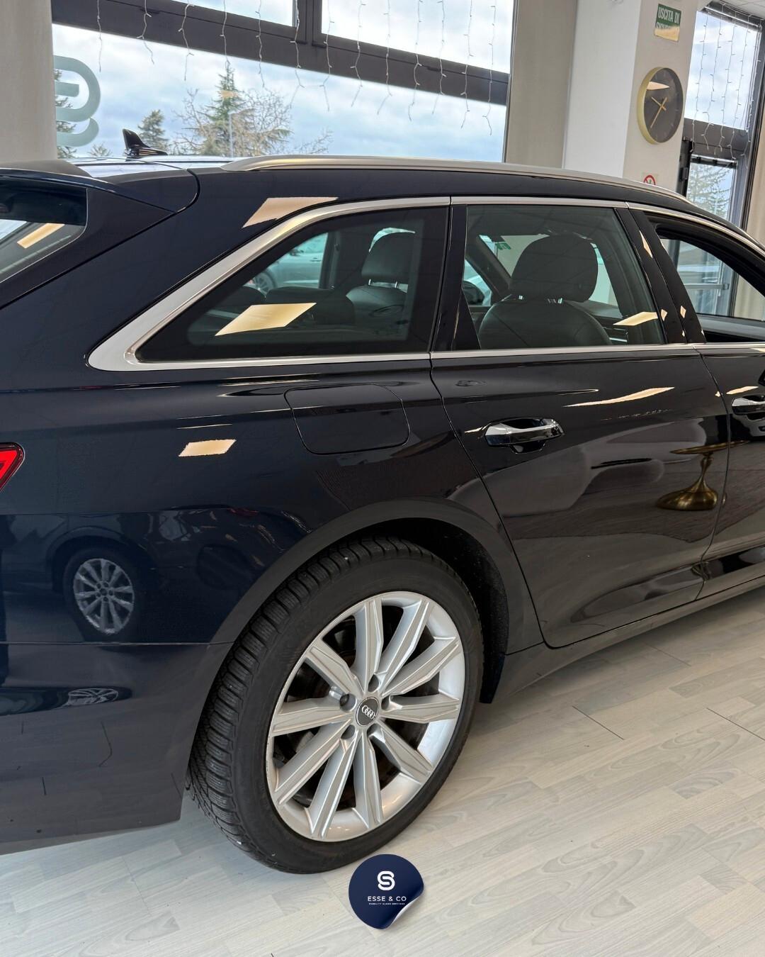 Audi A6 Avant 40 2.0 TDI quattro ultra S tronic Business Plus