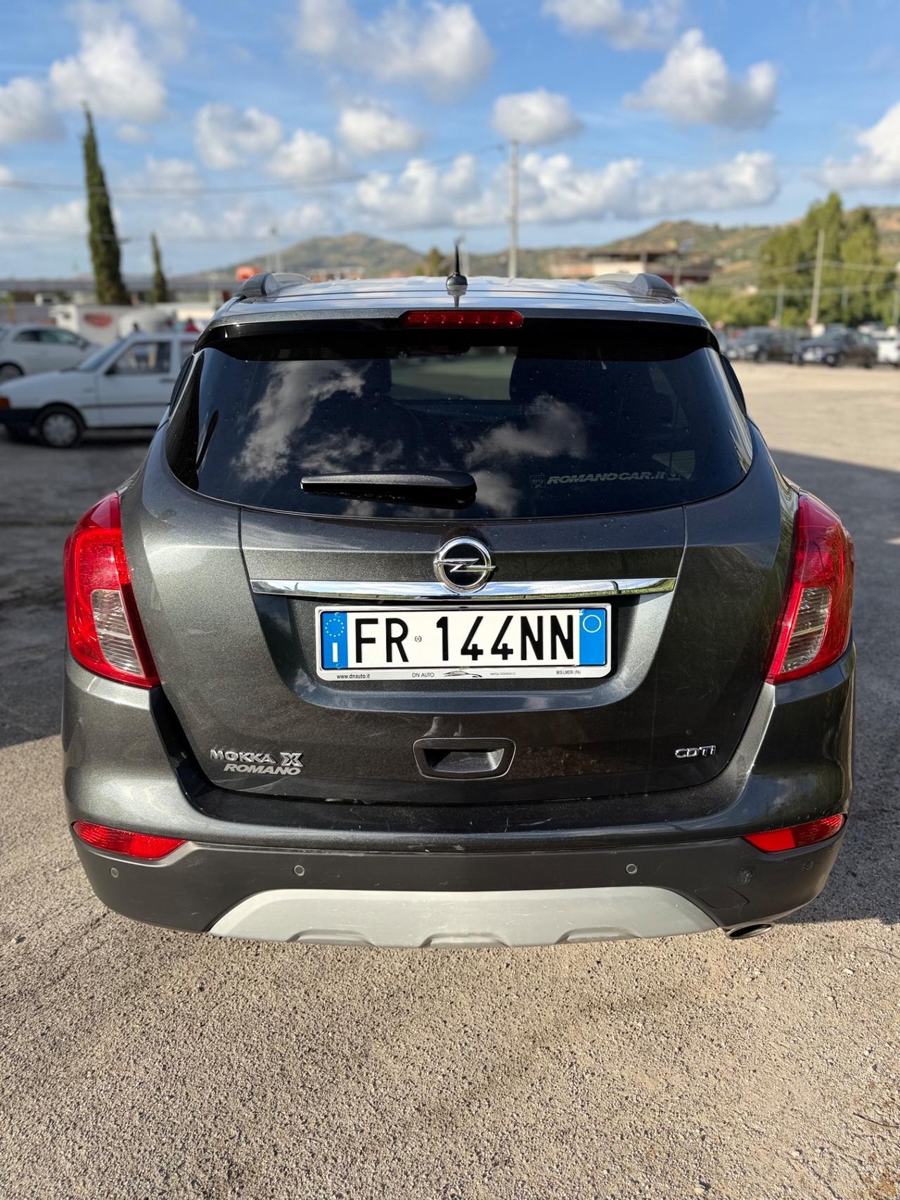 Opel Mokka X 1.6 CDTI Ecotec 136CV 4x2 aut. Ultimate