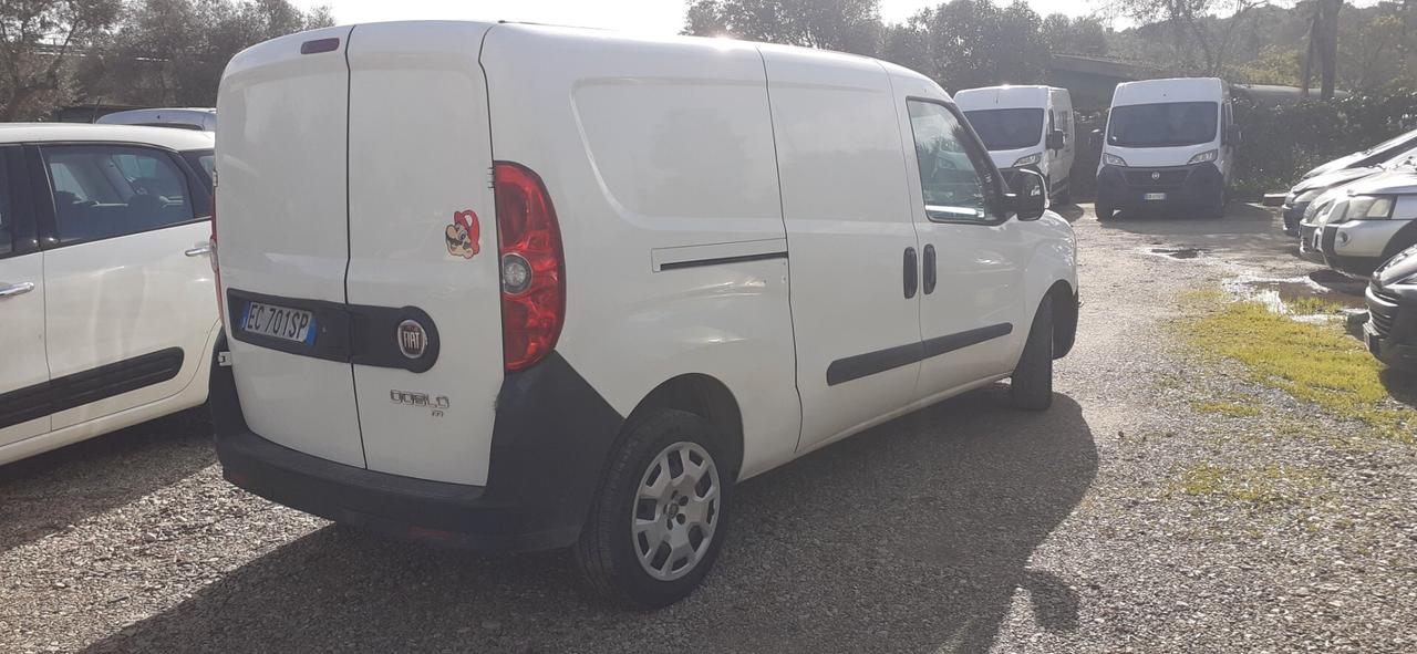 Fiat doblo' maxi declassato 2010 - 1.6mjt Lb automobili