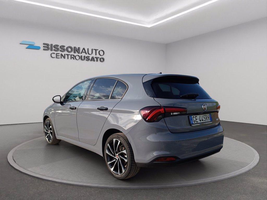 FIAT Tipo 5p 1.6 mjt City Sport s&s 130cv del 2021