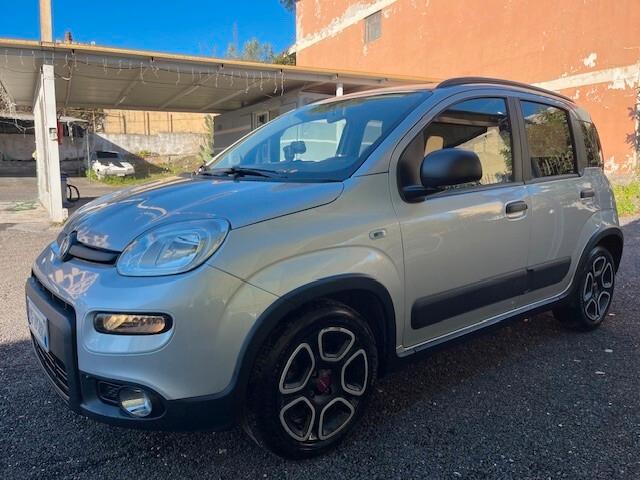 Fiat Panda 1.2 EasyPower City Life