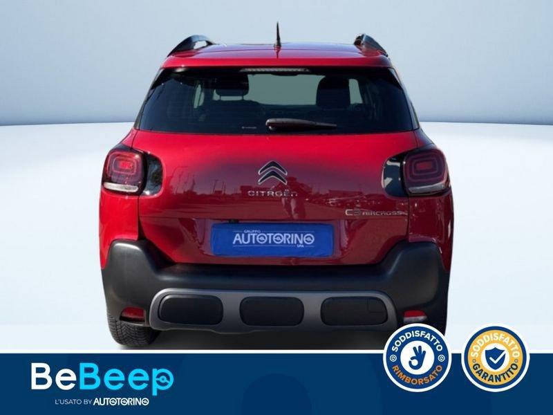 Citroën C3 Aircross 1.2 PURETECH SHINE PACK S&S 110CV