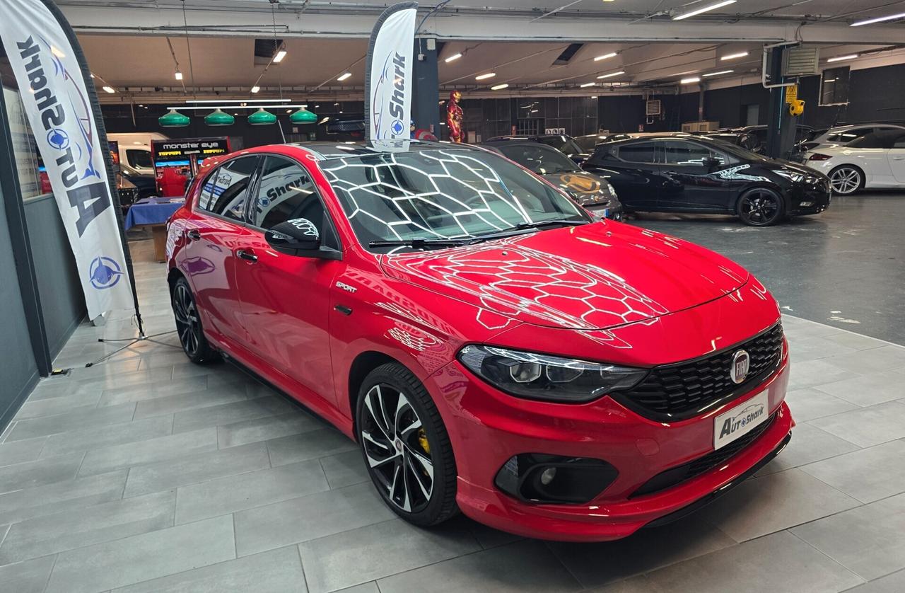 FIAT TIPO SPORT 1.6 120CV DCT