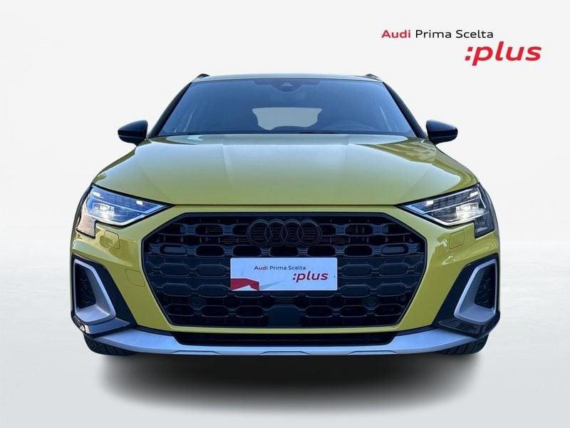 Audi A3 ALLSTREET 35 TFSI S LINE S TRONIC 150CV
