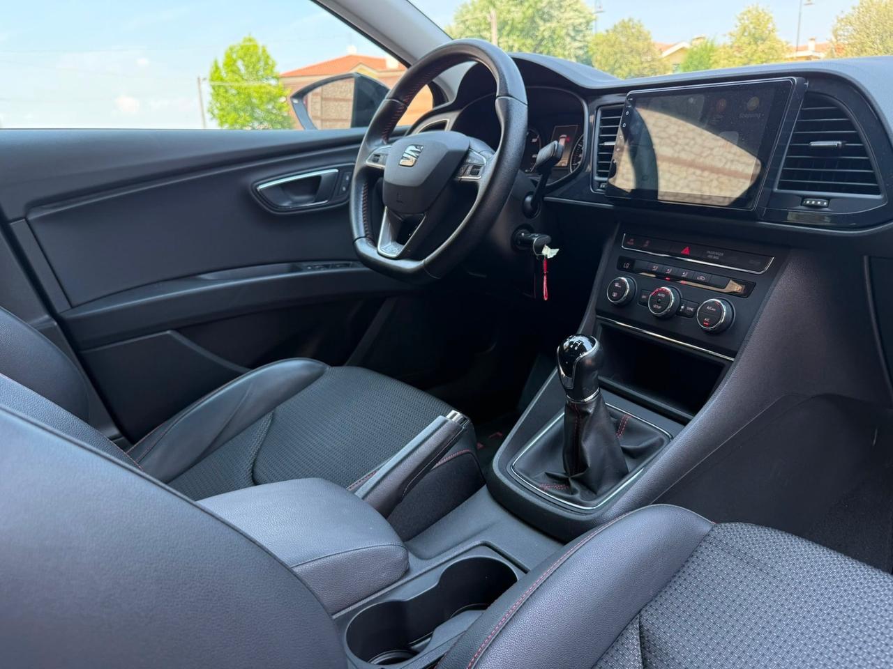 Seat Leon 2.0 TDI 150 CV 5p. Start/Stop FR