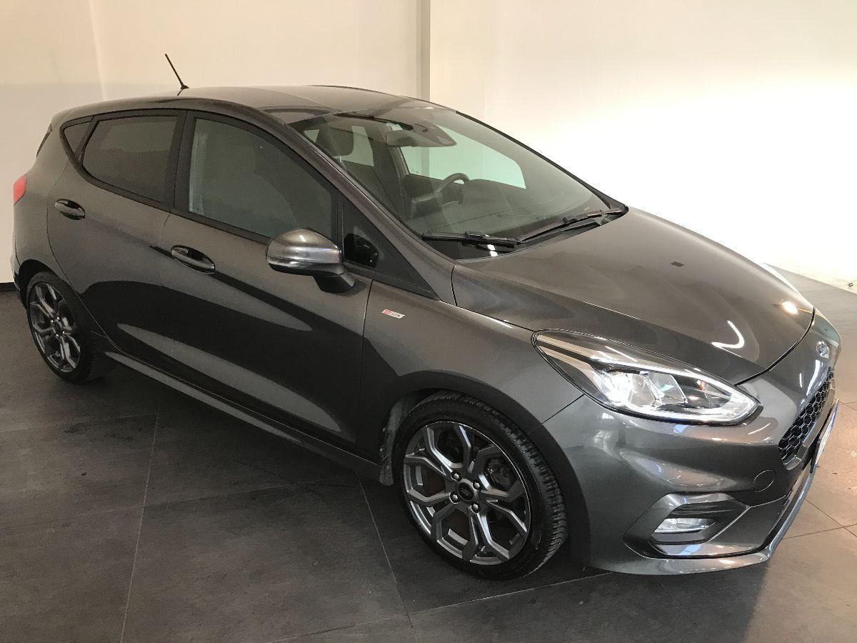 FORD Fiesta 1.1 85 CV 5p. ST-Line