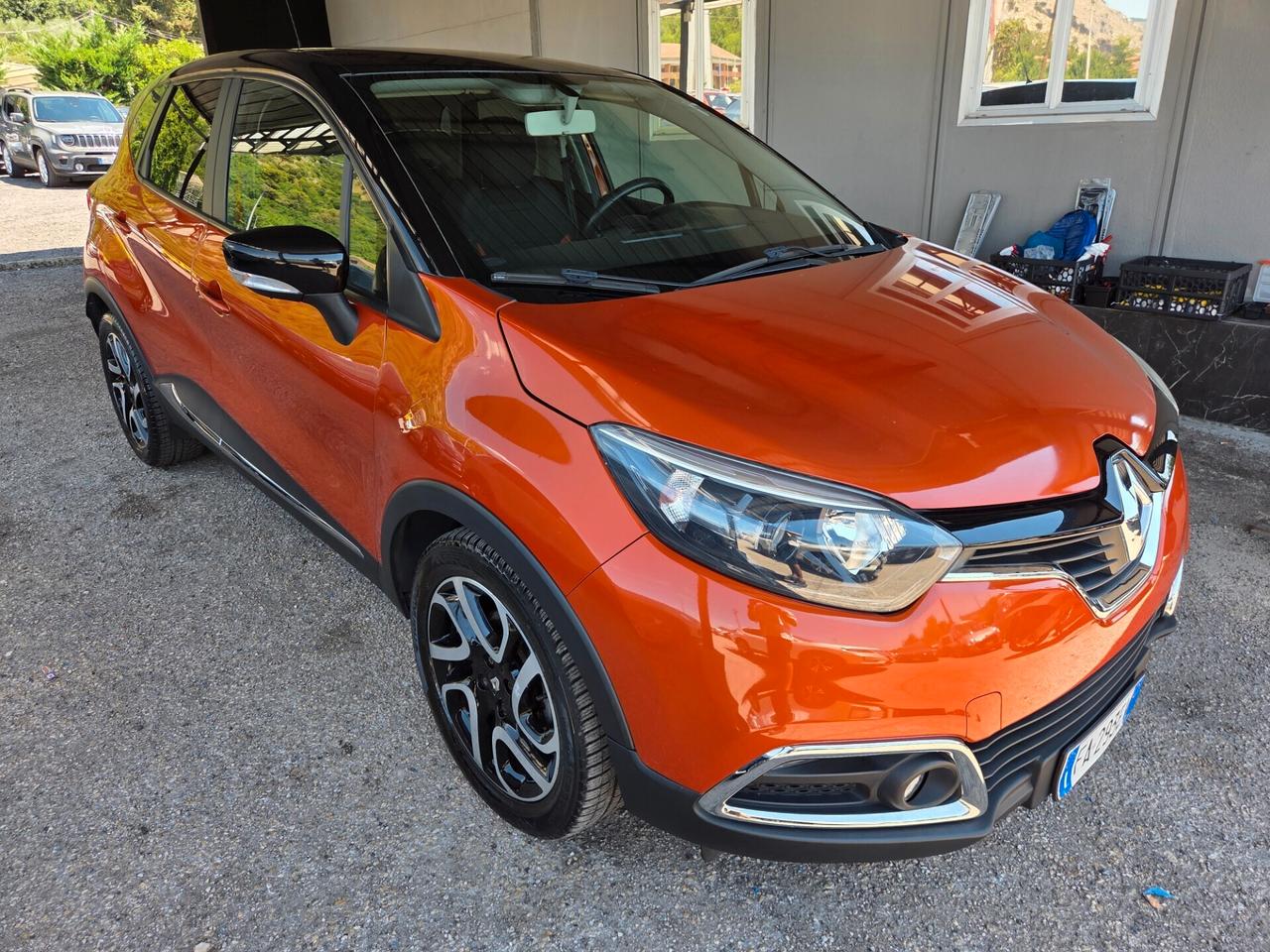 Renault Captur 1.5 dCi 8V 90 CV Start&Stop Energy R-Link