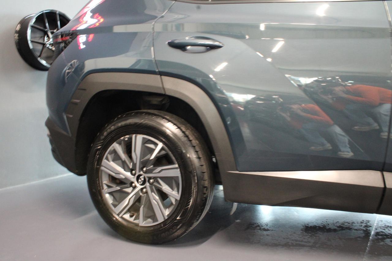 Hyundai Tucson 1.6 HEV aut. XLine