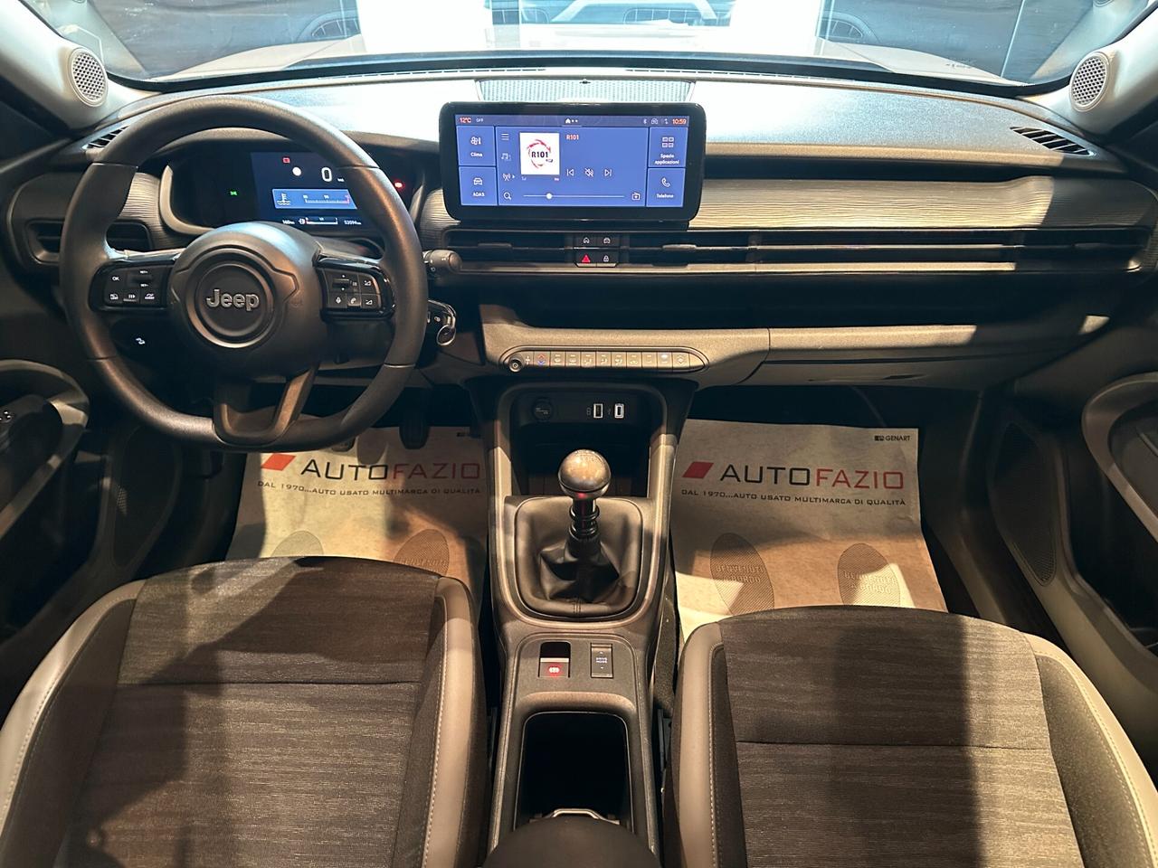 Jeep Avenger 1.2 Turbo 100 CV Longitude