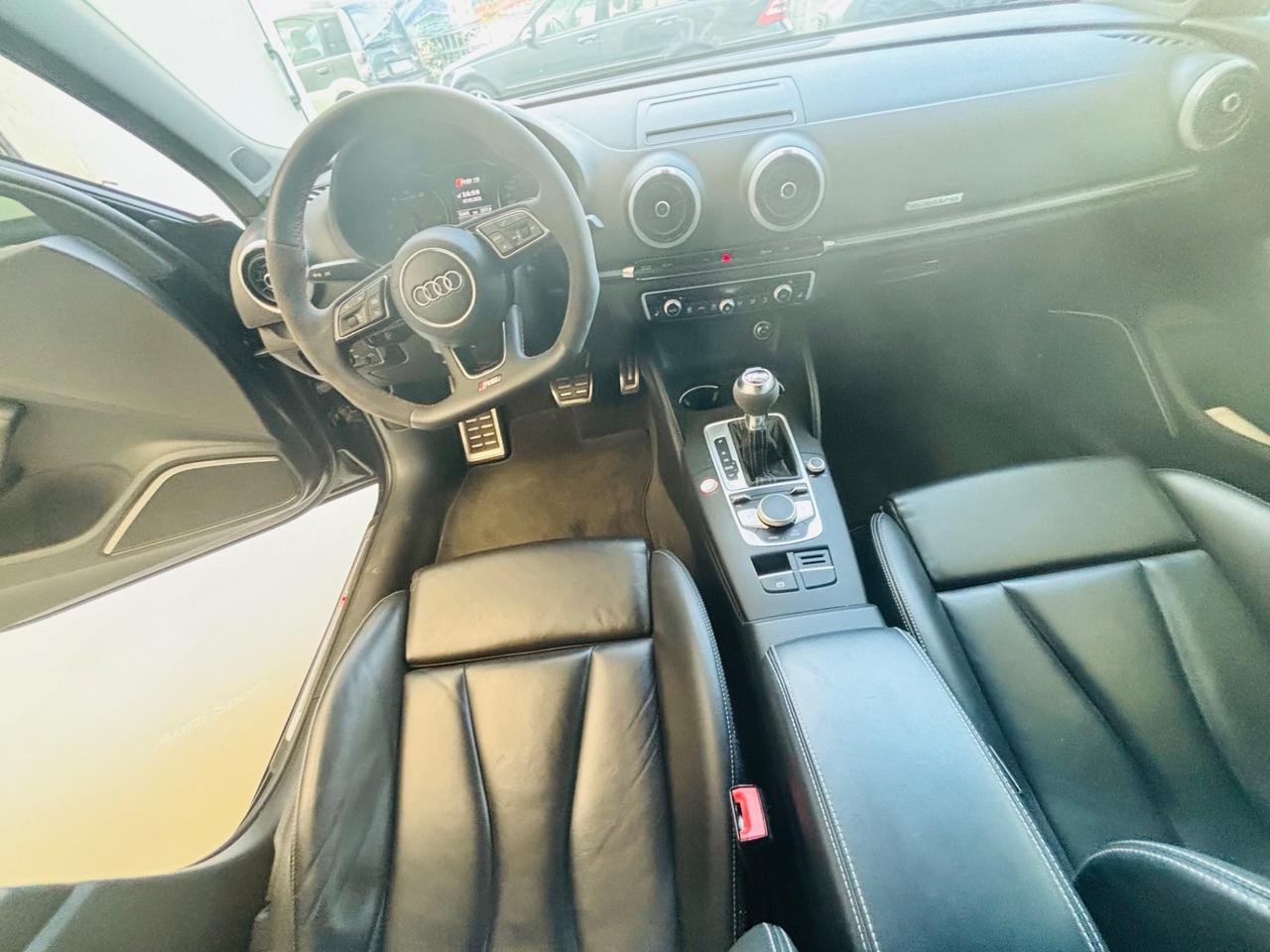 Audi A3 RS 3 Sedan 2.5 TFSI quattro S tronic