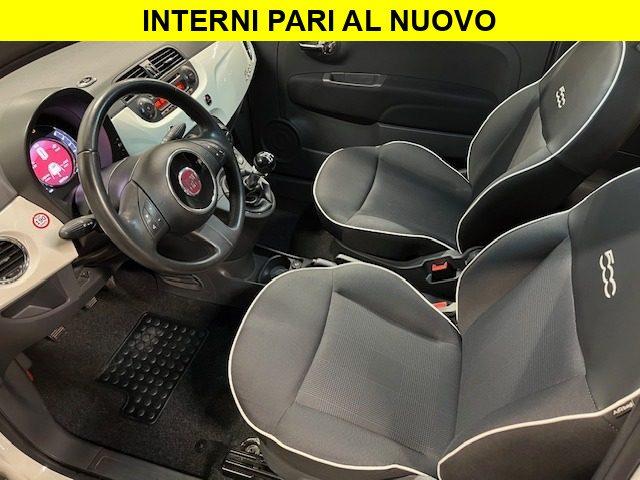 FIAT 500 1.2 Lounge Euro6 Neopatentati