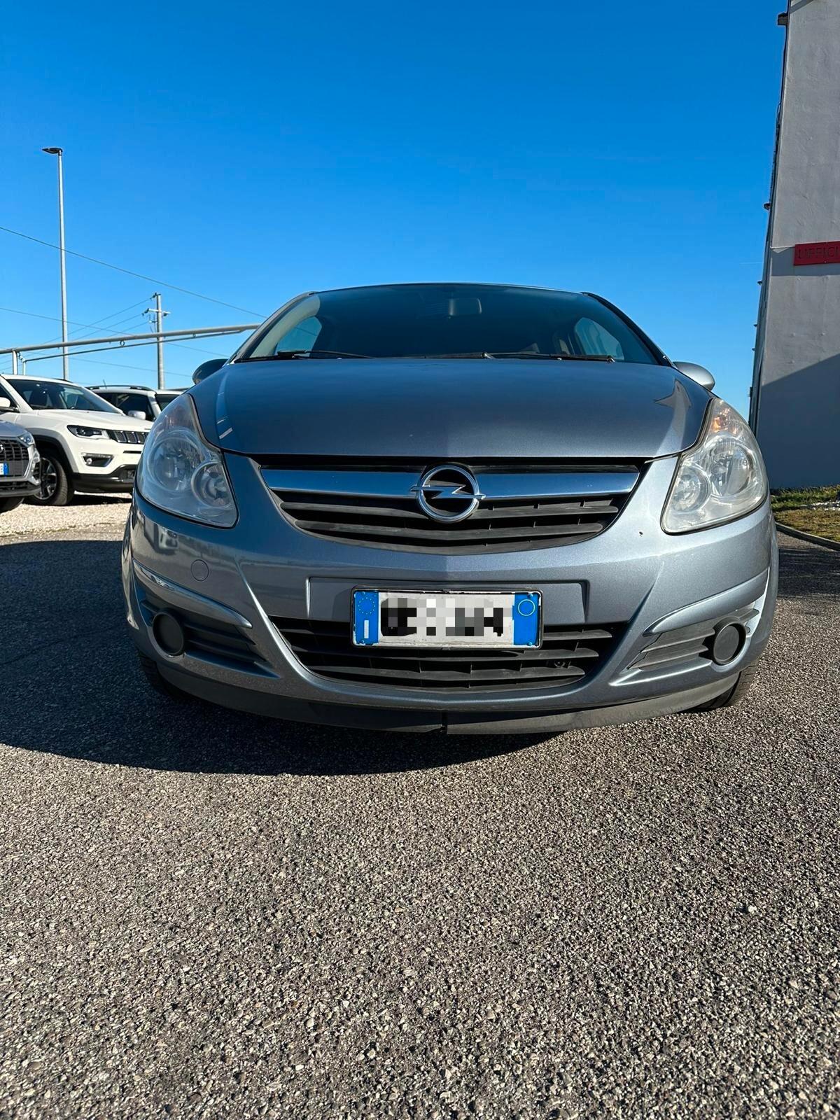 OPEL CORSA 1.3 DIESEL