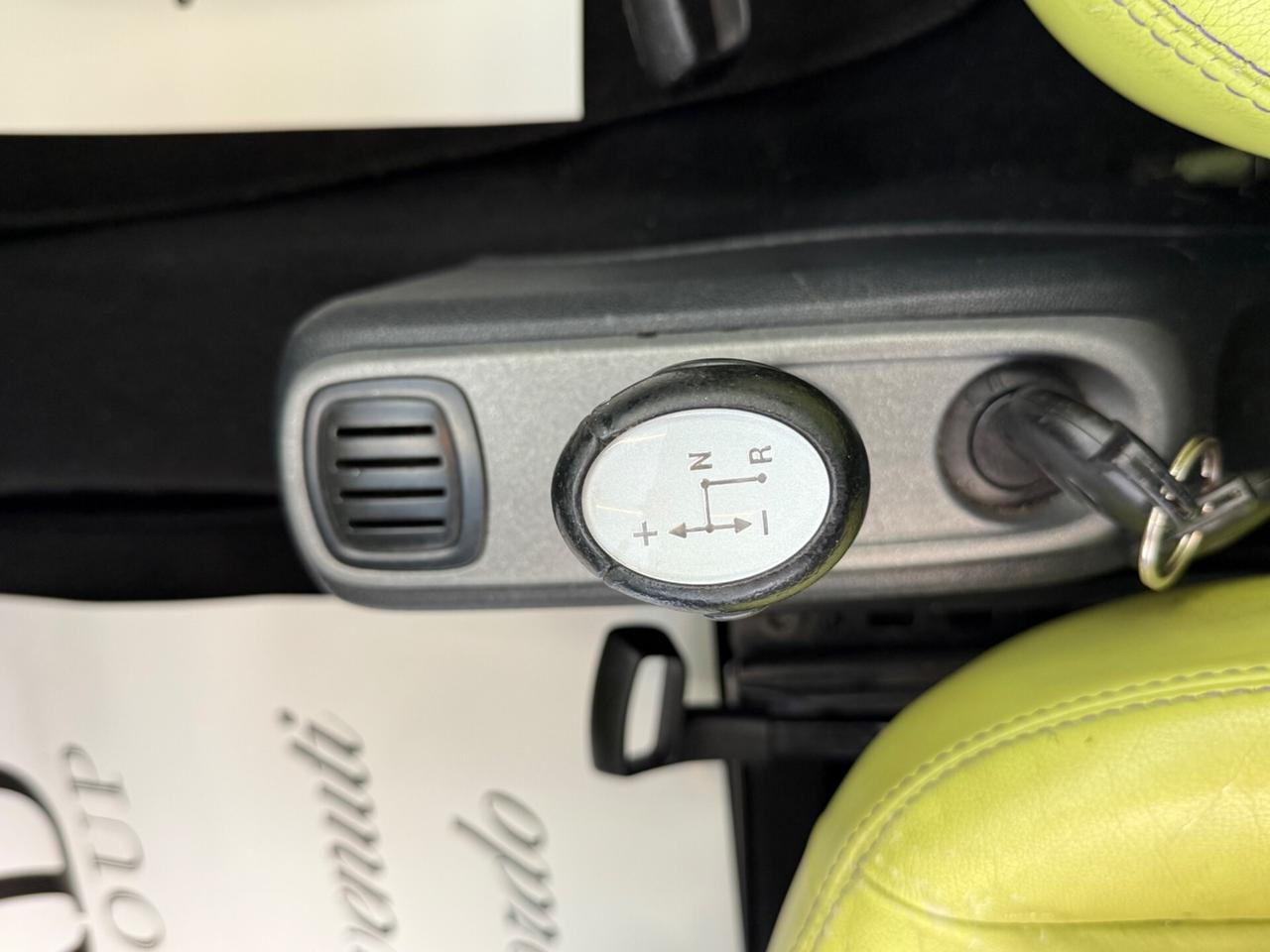 Smart fortwo 0.8 cdi Passion 54cv automatica okneopatentati