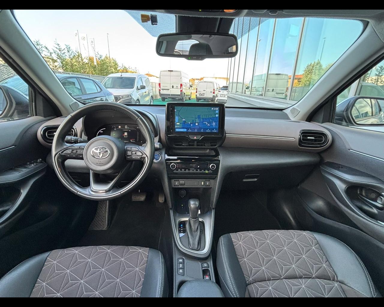 Toyota Yaris Cross 2021 - Yaris Cross 1.5h Trend fwd 116cv e-cvt