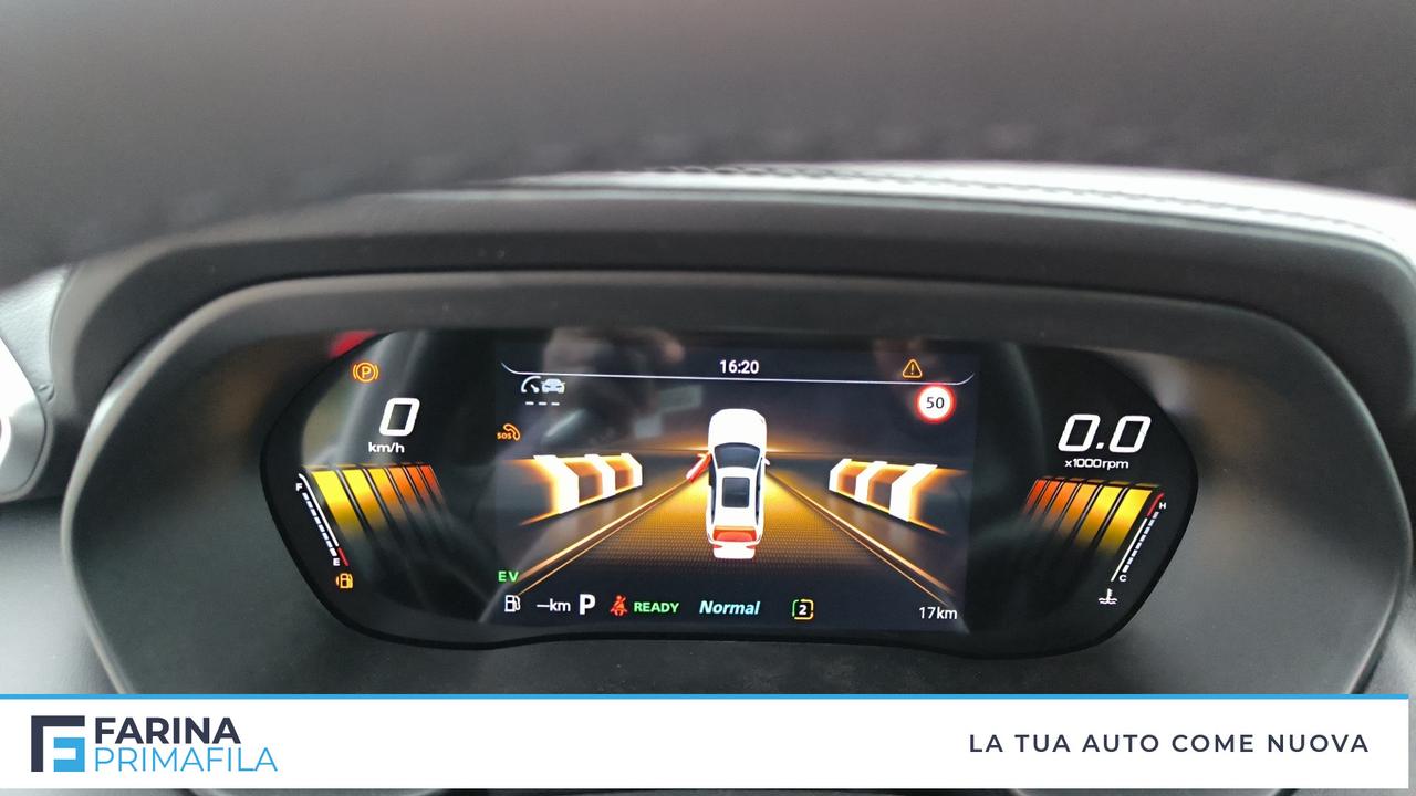 MG ZS 2024 - ZS 1.5 hybrid+ Luxury auto