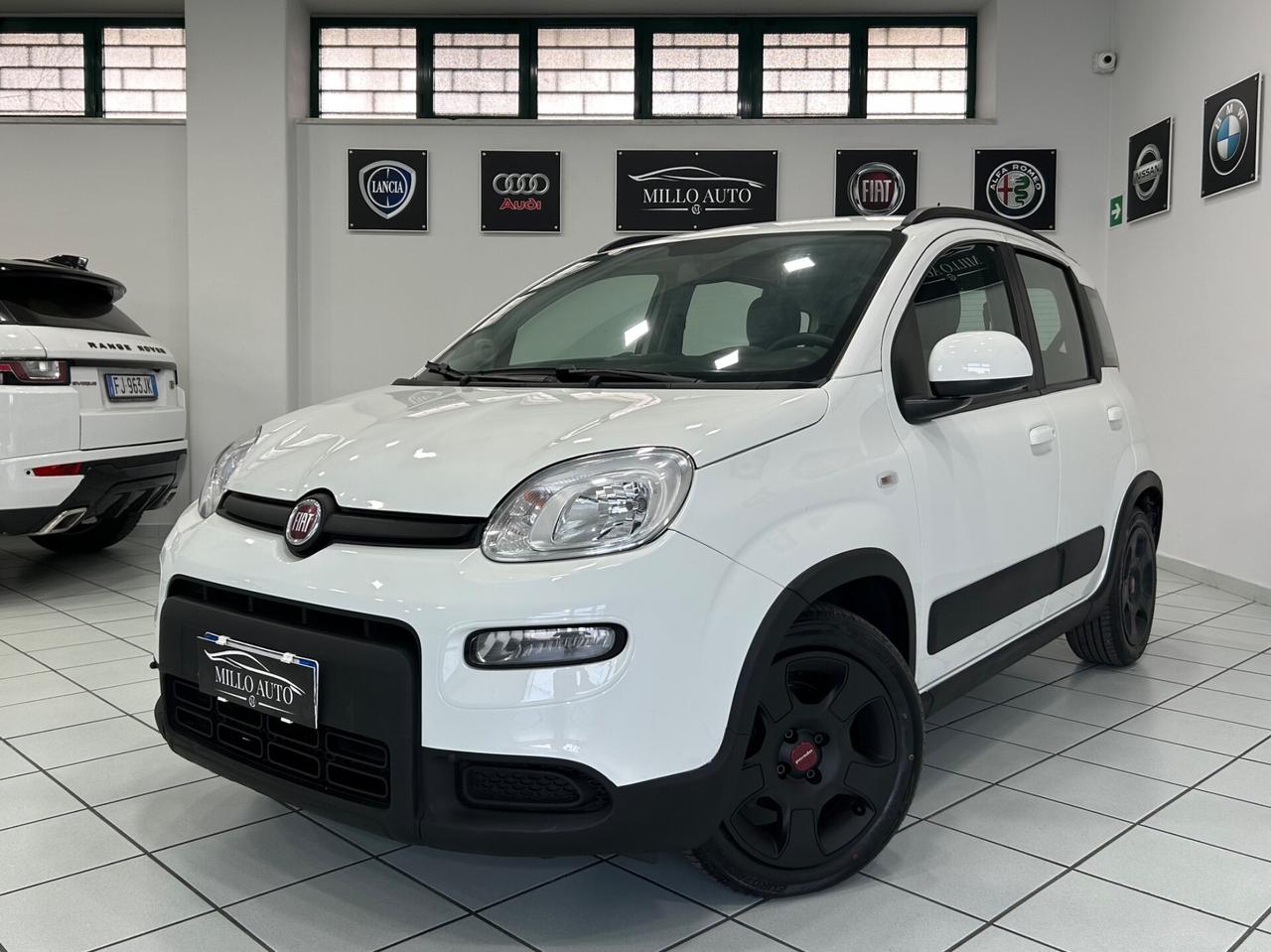 Fiat Panda 1.0 FireFly S&S Hybrid City Life
