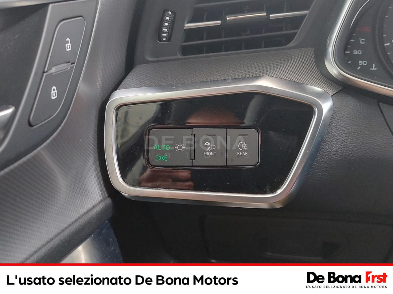 Audi A6 avant 40 2.0 tdi mhev business sport quattro s-tronic
