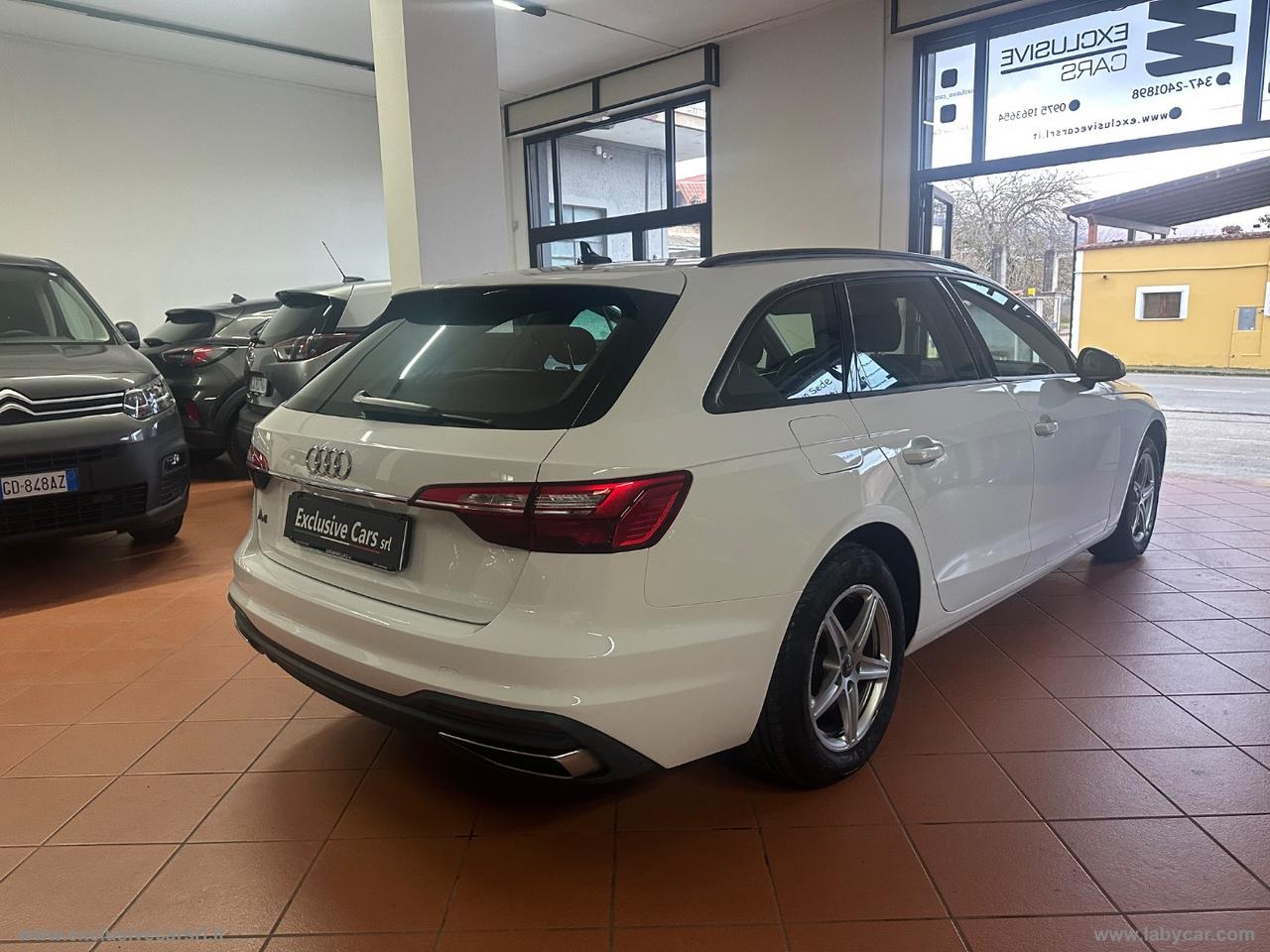 AUDI A4 Avant 35 TDI/163CV S tronic Business