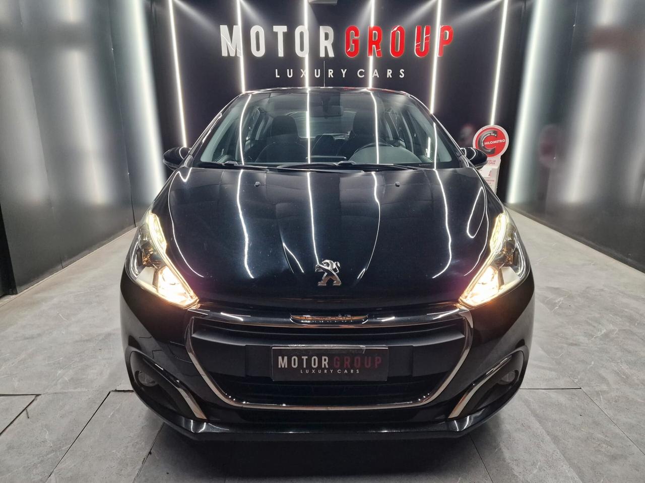 Peugeot 208 1.5 BlueHDi 75 5 porte Active