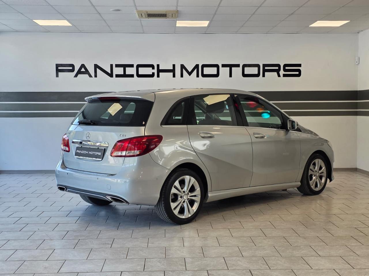 Mercedes-benz B 180 d Sport
