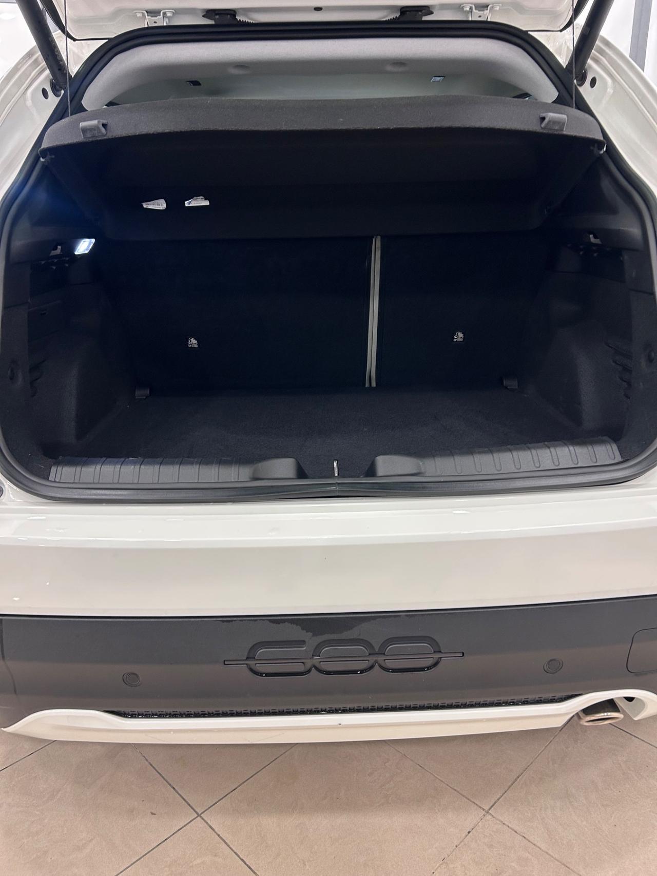 Fiat 600 Hybrid 110 CV DCT MHEV La Prima