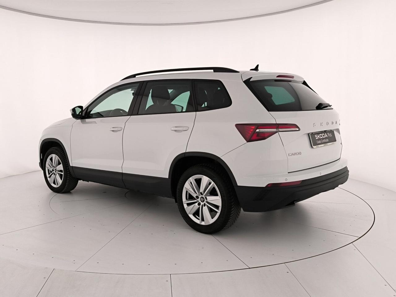 Skoda Karoq 2.0 tdi executive 4x4 150cv dsg