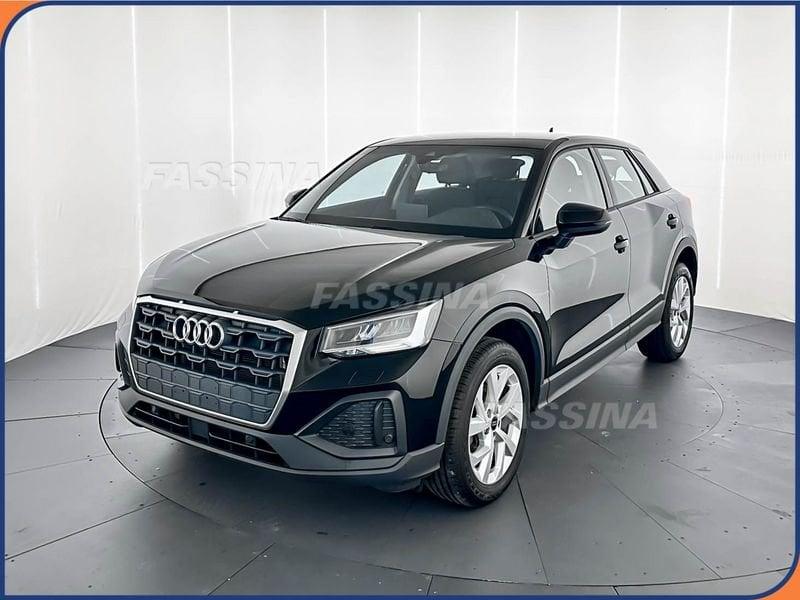 Audi Q2 Q2 30 1.0 tfsi 110cv