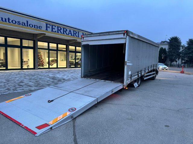 IVECO Daily EUROCARGO 75 Carroattrezzi