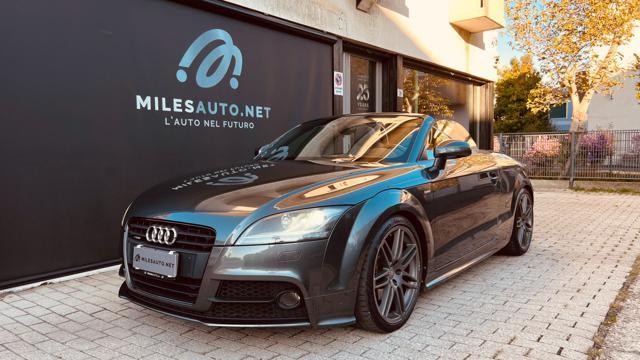 AUDI TT Roadster 2.0 TDI quattro S tronic 2 x S line 19"