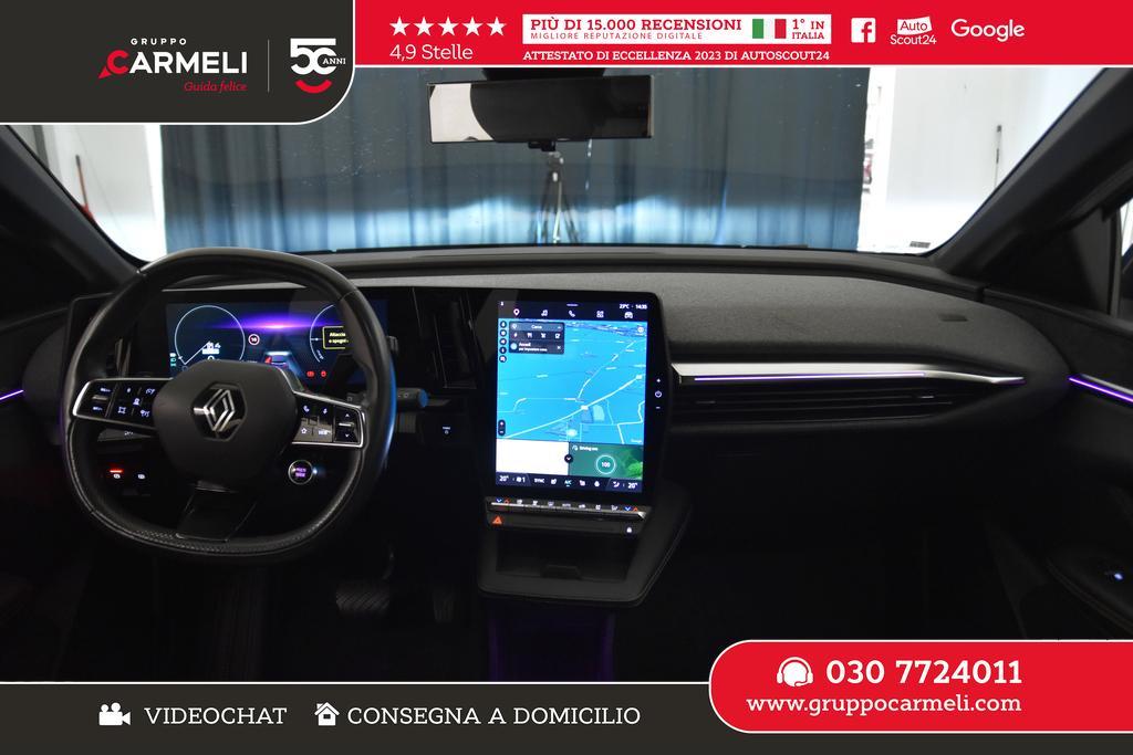 Renault Megane E-Tech Techno EV40 Boost Charge