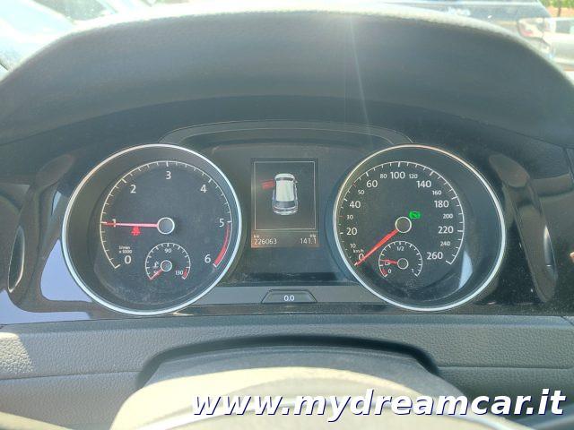 VOLKSWAGEN Golf 2.0 TDI 150CV DSG 5p. Highline BlueMotion Tech.