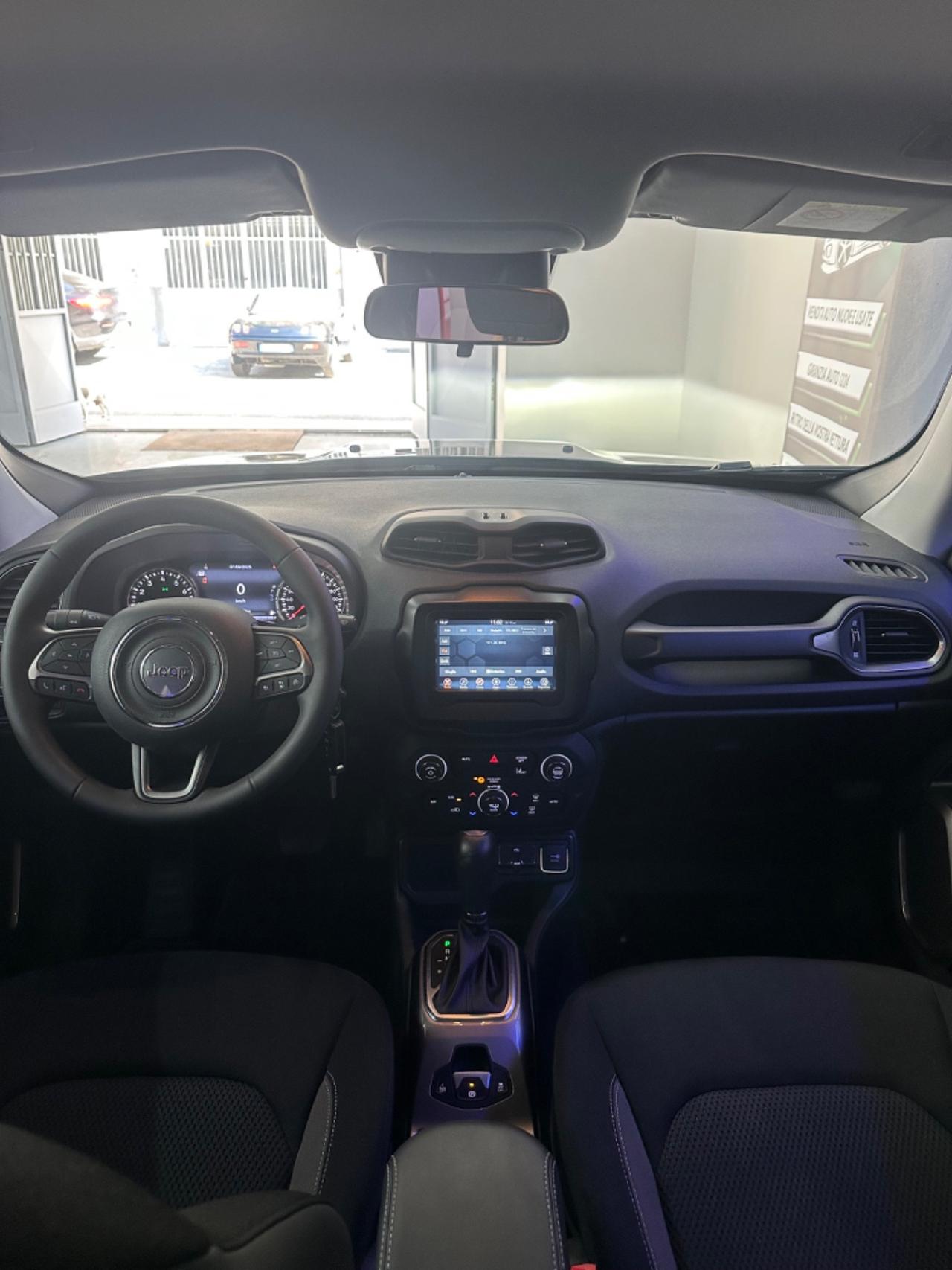 Jeep Renegade 1.5 Turbo T4 MHEV Limited