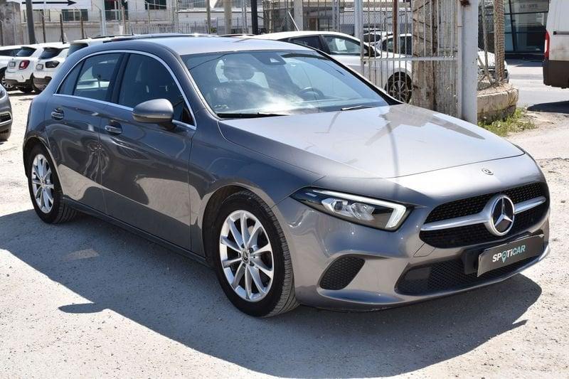 Mercedes-Benz Classe A A 180 d Automatic Sport