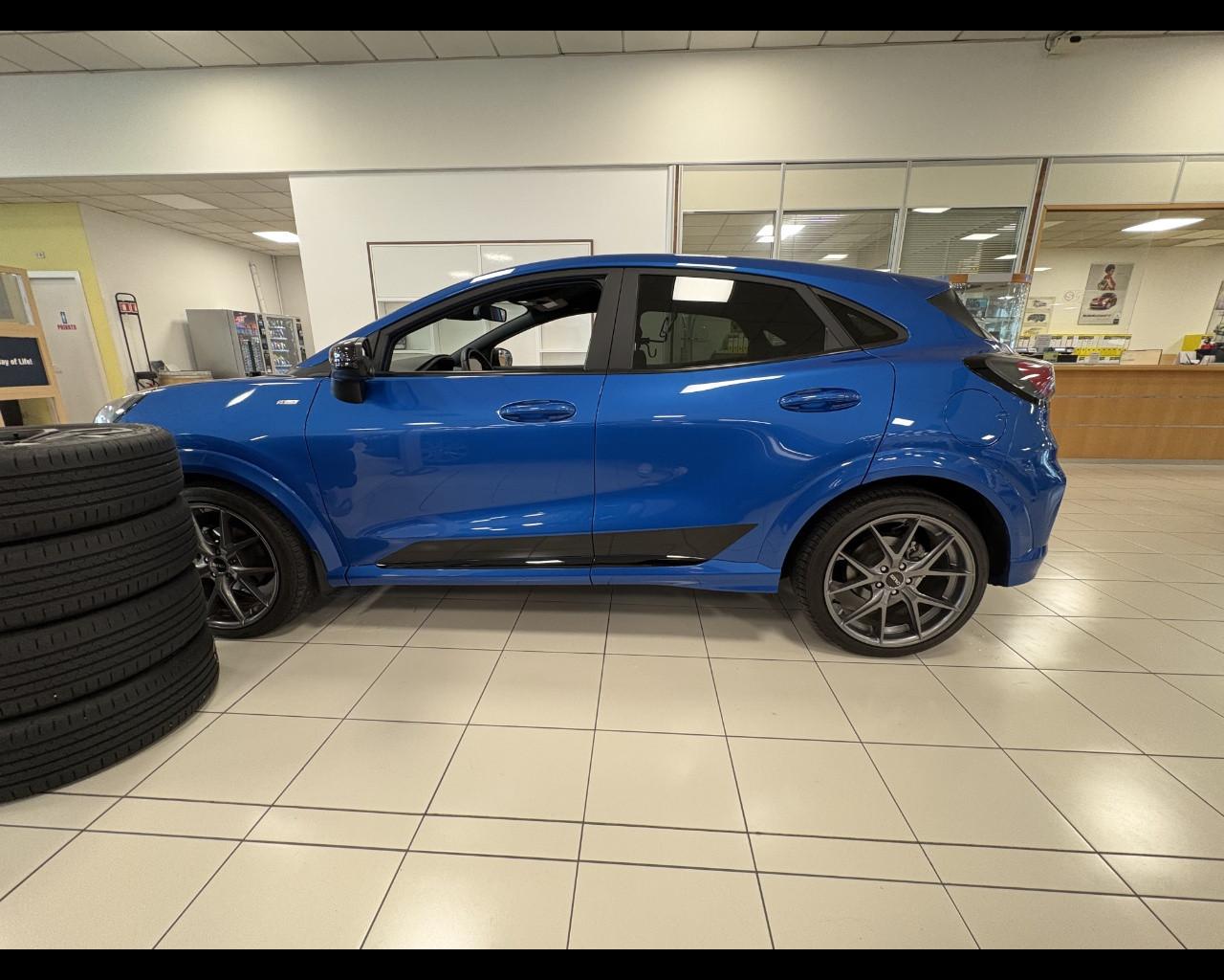 FORD Puma (2019) - Puma 1.0 EcoBoost Hybrid 125 CV S&S ST-Line X