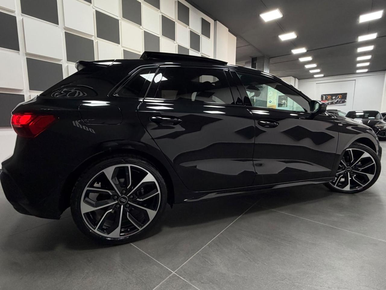Audi A3 SPORTBACK 35 TDI S tronic line edition