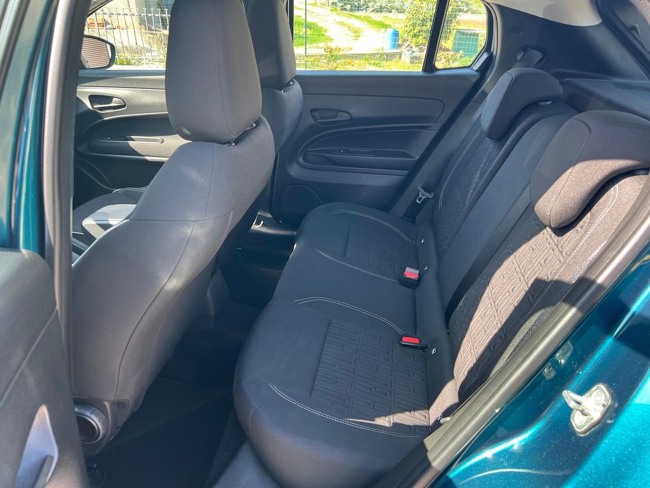 Fiat 600 HYBRID #9867