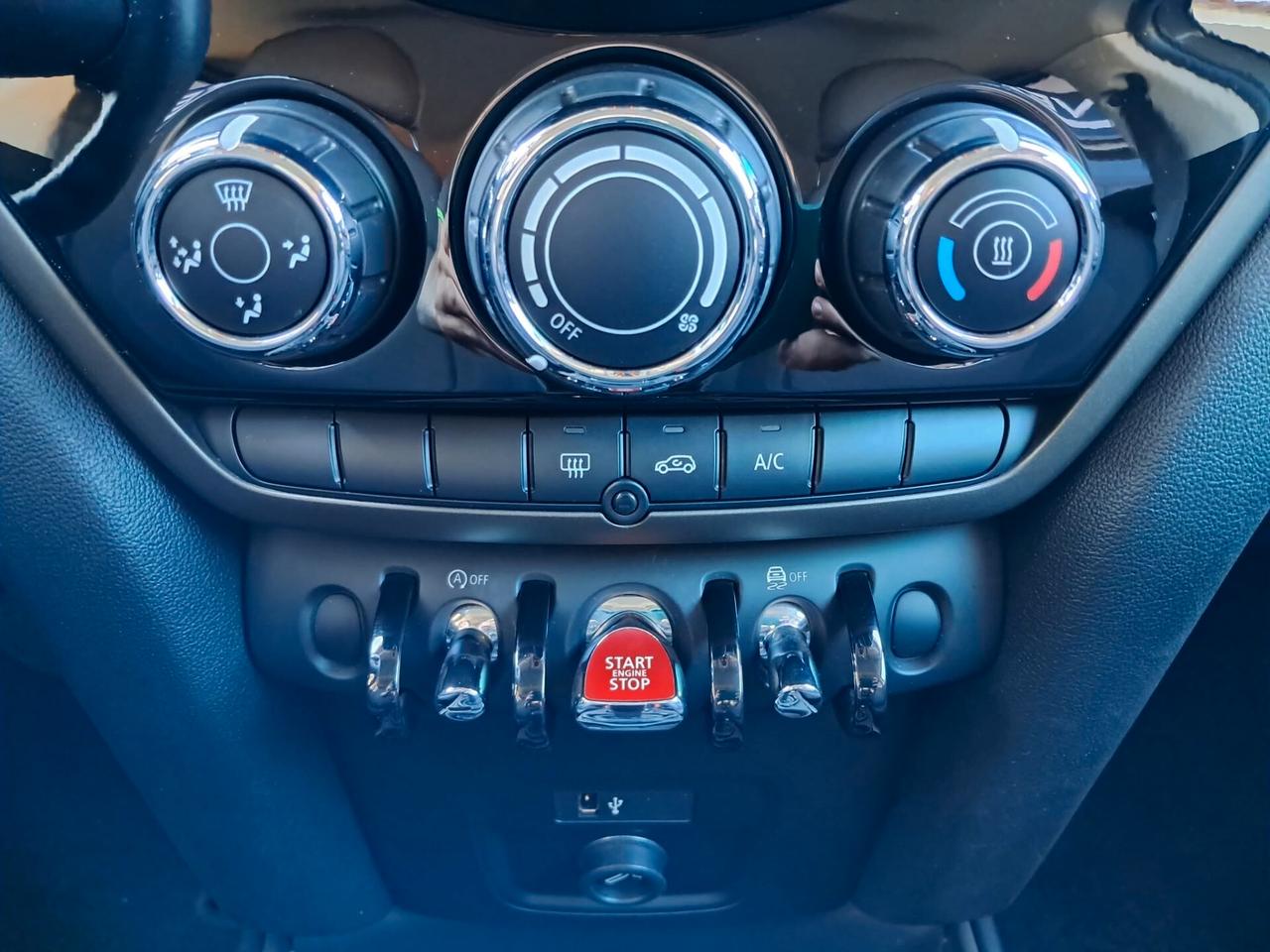 Mini Cooper D Countryman 1.5 116 cv One Automatica