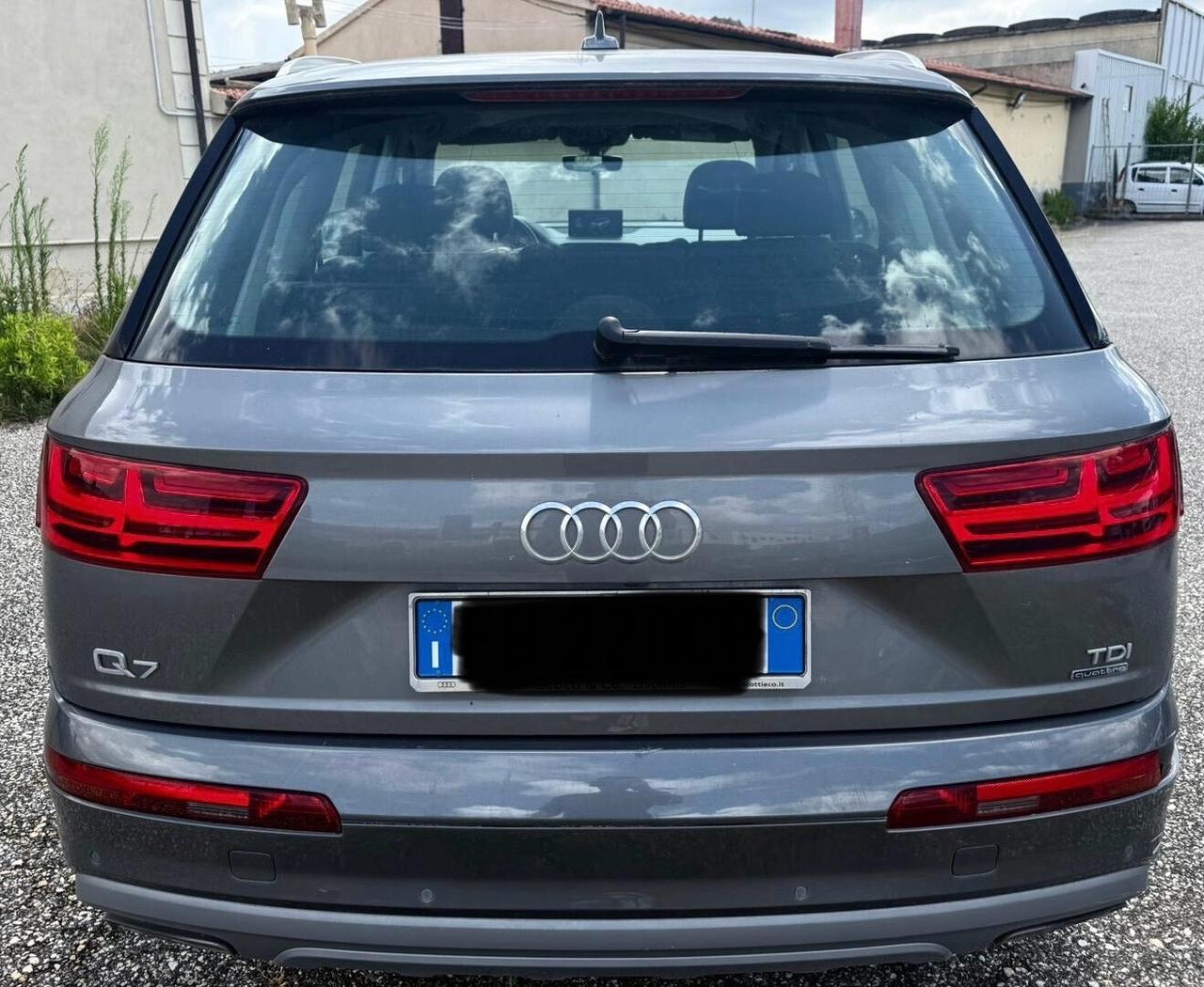 Audi Q7 3.0 TDI 218 CV ultra quattro tiptronic Business Plus