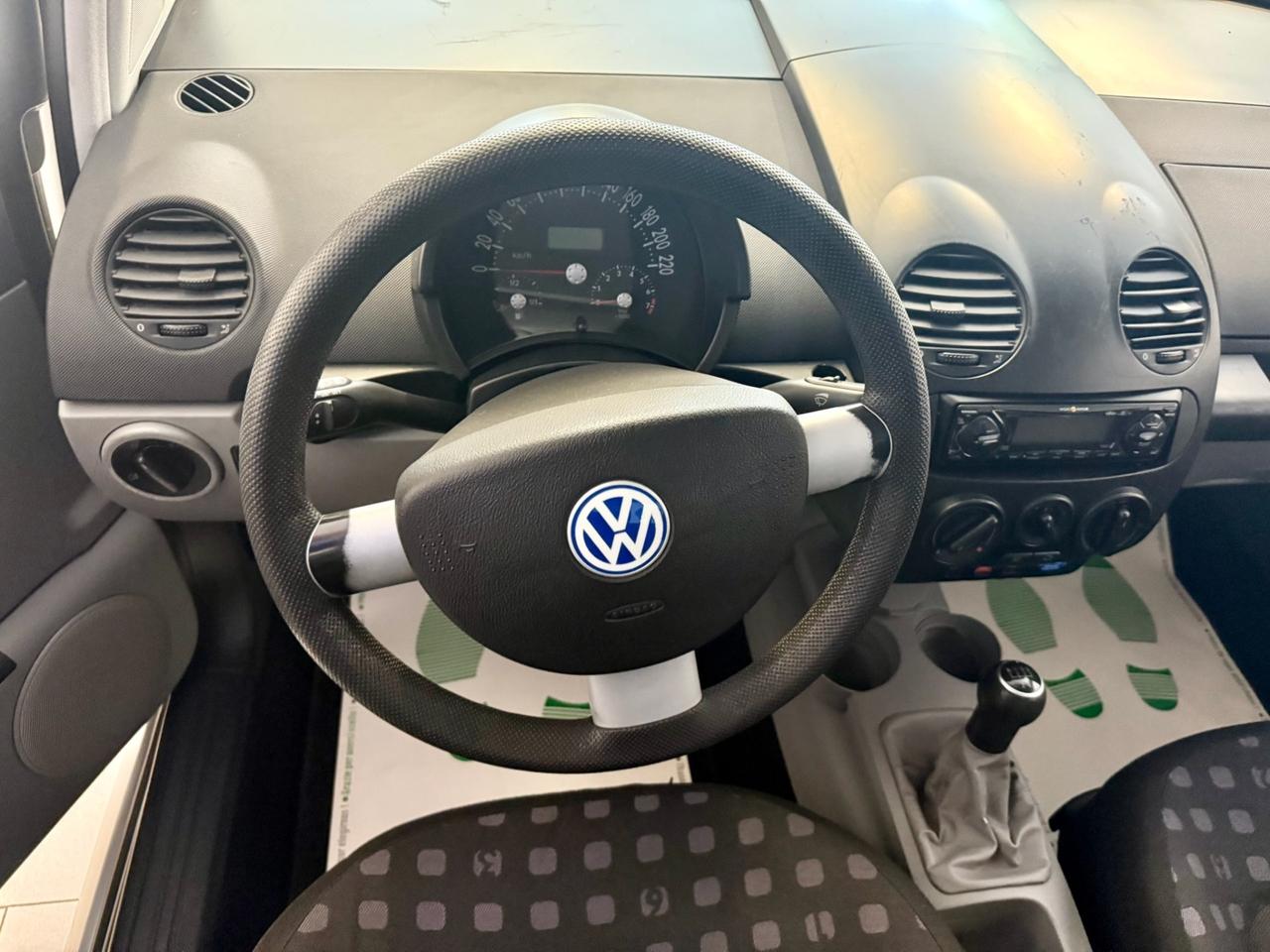 Volkswagen New Beetle 2.0 116.000km!!!