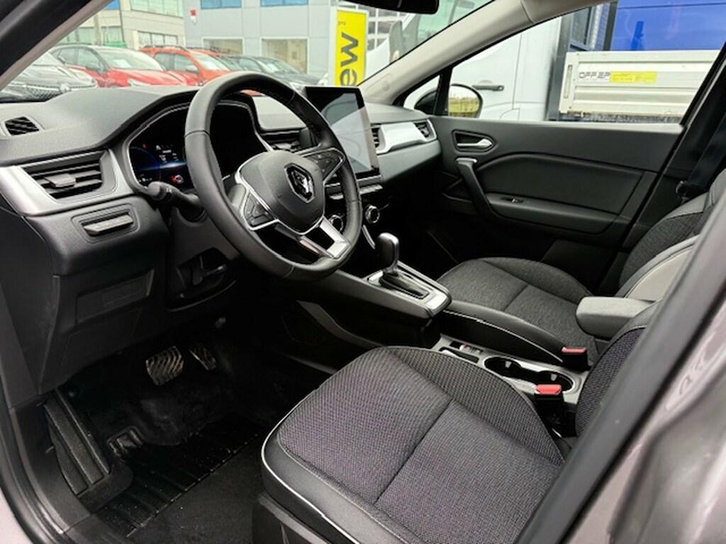 Renault Captur 1.6 E-TECH Hybrid Techno Fast Track Auto