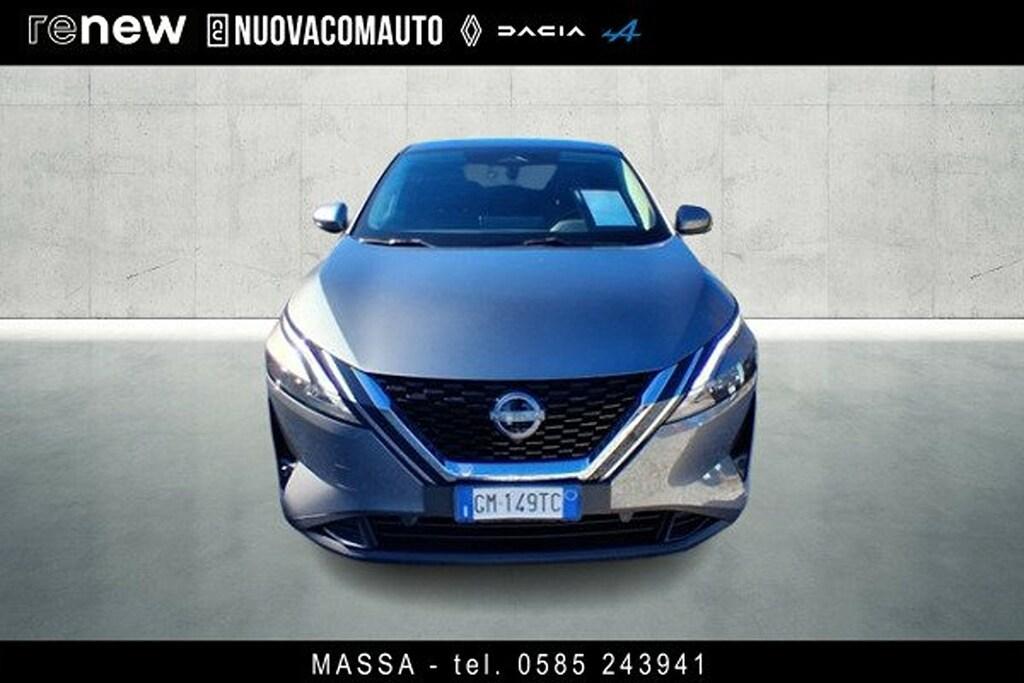 Nissan Qashqai 1.3 MILD HYBRID N-Connecta 2WD