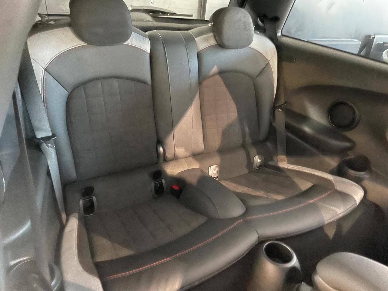 Mini Mini 2.0 John Cooper Works JCW