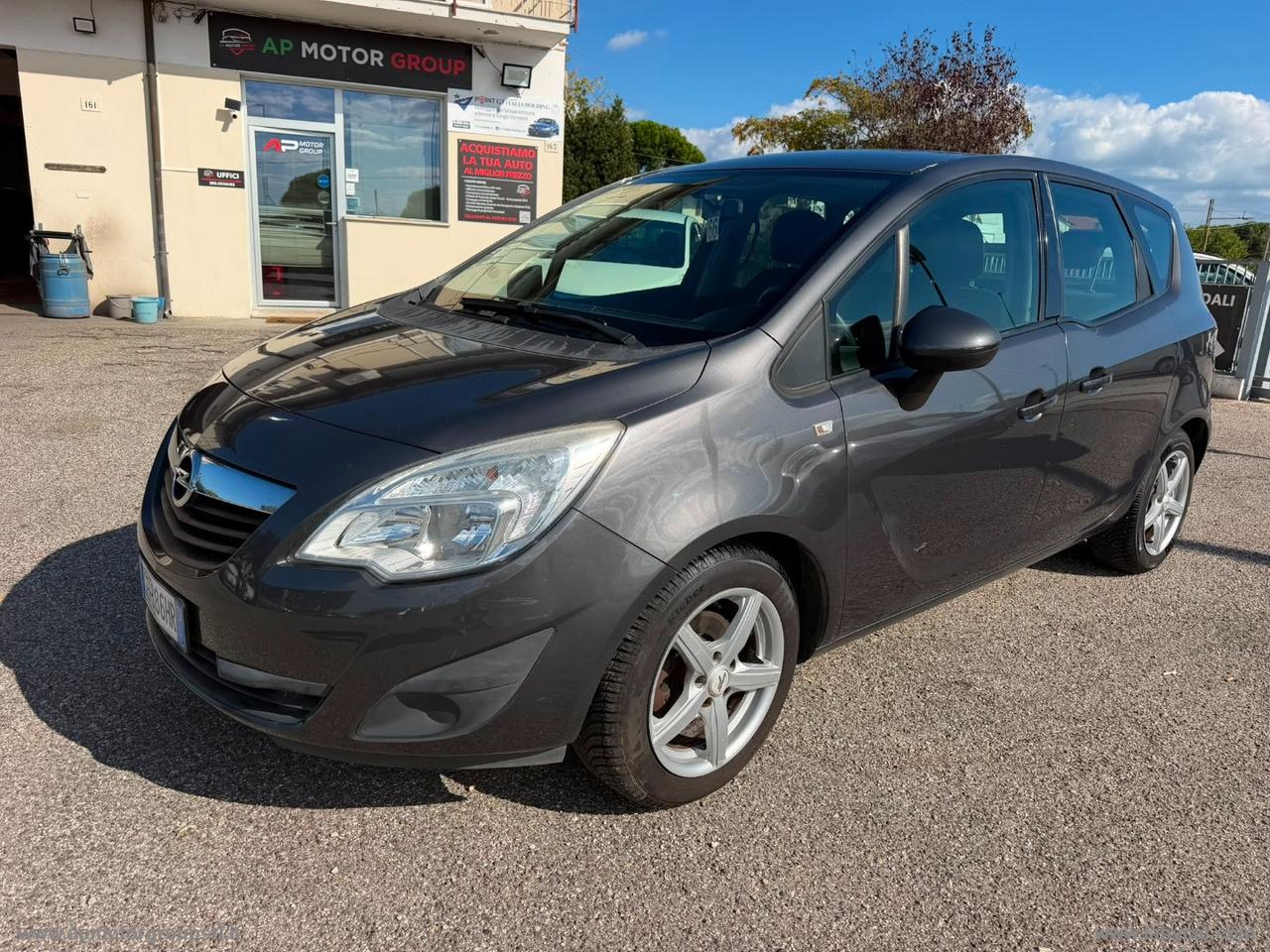 OPEL Meriva 1.4 T 120 CV Cosmo