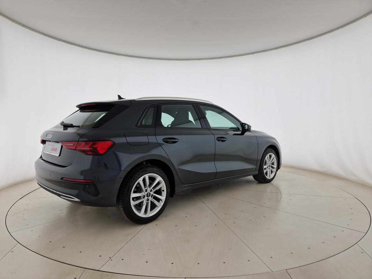 Audi A3 sportback 30 2.0 tdi business advanced