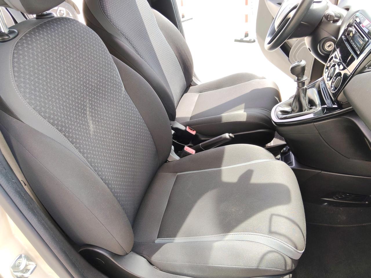 Lancia Ypsilon 1.2 70 cv EcoChic GPL unicoproprietario