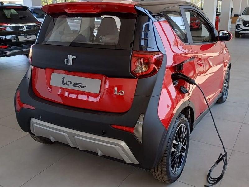 DR AUTOMOBILES dr 1.0 EV EV 61 CV Elettrica