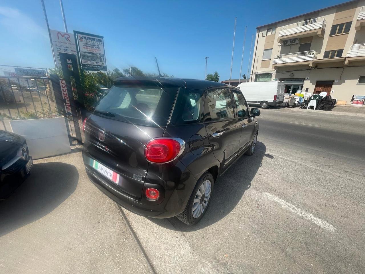 Fiat 500L 1.6 Multijet 120 CV Lounge